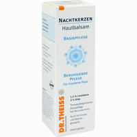 Theiss Nachtkerzen Hautbalsam Creme 100 ml - ab 8,69 €