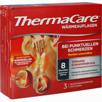 Thermacare bei Punktuellen Schmerzen 3 Stück - ab 10,79 €