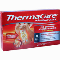 Thermacare für Größere Schmerzbereiche 2 Stück - ab 9,64 €