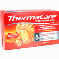 Thermacare für Größere Schmerzbereiche 2 Stück - ab 9,64 €