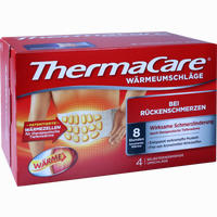 Thermacare Rückenumschläge S- Xl zur Schmerzlinderung 2 Stück - ab 4,95 €