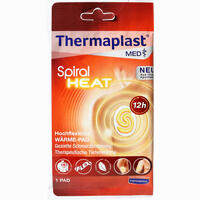 Thermaplast Med Wärmepflaster Flexible Anwendung 1 Stück