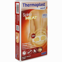 Thermaplast Med Wärmepflaster Rücken/nacken 3 Stück