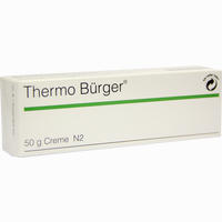 Thermo Buerger Salbe  50 g 