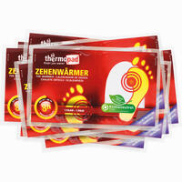 Thermopad Zehenwärmer 10er Display 10 Stück - ab 1,03 €