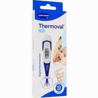 Thermoval Flex Digitales Fieberthermometer 1 Stück