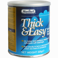 Thick & Easy Instant Andickungspulver  Fresenius kabi deutschland gmbh 4.5 KG - ab 6,95 €