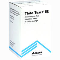 Thilo Tears Se Augengel 50 x 0.7 g