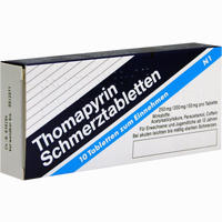Thomapyrin EMRA-MED 10 Stück