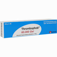 Thrombophob 60000 Gel 100 g