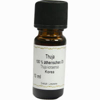Thuja 100% ätherisches Öl 10 ml