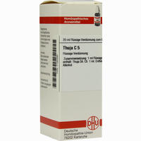 Thuja C5 Dilution 20 ml