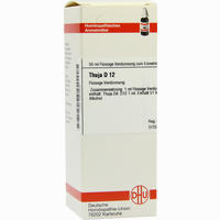 Thuja D12 Dilution 50 ml