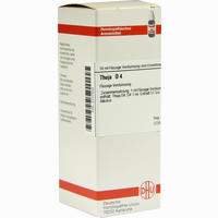 Thuja D4 Dilution Dhu-arzneimittel 50 ml