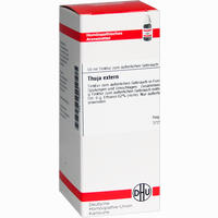 Thuja Extern Tinktur 50 ml
