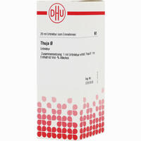 Thuja Urtinktur Dilution DHU-Arzneimittel GmbH & Co. KG 20 ml