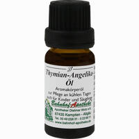 Thymian Angelika Oel 10 ml