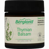 Thymian Balsam 30 ml