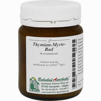 Thymian Myrte Bad 100 ml