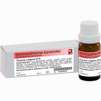 Thymus Vulgaris D12 Globuli 10 g