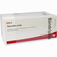 Thyreoidea Comp Ampullen 10 x 1 ml - ab 12,48 €