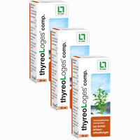 Thyreologes Comp. Mischung 3 x 20 ml