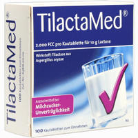 Tilactamed Kautabletten 100 Stück 