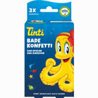 Tinti Badekonfetti 3er Pack Ds Bad 3 x 6 g