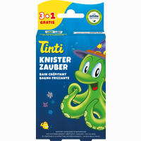 Tinti Knisterzauber 3+1 Ds Bad 1 Packung
