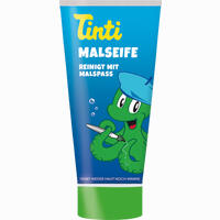 Tinti Malseife Grün Ds Tub 1 Stück