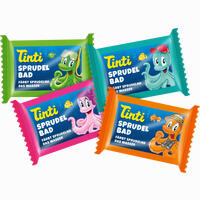 Tinti Sprudelbad Tabs 18 g