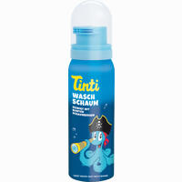 Tinti Waschschaum Blau Ds  1 Stück