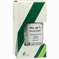 Tiro- Cyl L Ho- Len- Complex Tropfen 30 ml - ab 6,76 €