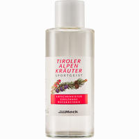 Tiroler Alpenkräuter Sportgeist Körperpflege 250 ml