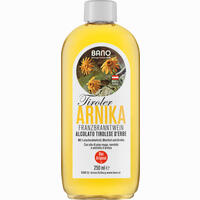 Tiroler Arnika Franzbranntwein  500 ml - ab 9,48 €