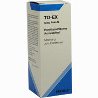 To- Ex Spag. Peka N Tropfen 30 ml - ab 7,66 €