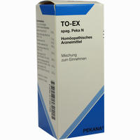 To- Ex Spag. Peka N Tropfen 30 ml - ab 7,66 €