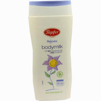 Töpfer Babycare Bodymilk Lotion 200 ml