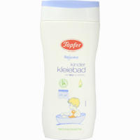 Töpfer Babycare Kinder Kleiebad Flüssig Bad 200 ml