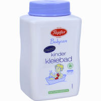 Töpfer Kinder Kleiebad Bad 250 g