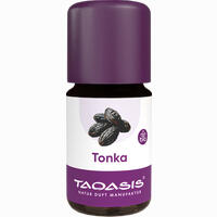 Tonka Extrakt Bio Aetherisches Öl 5 ml