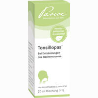 Tonsillopas Tropfen 20 ml - ab 7,31 €