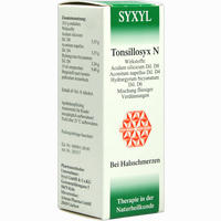 Tonsillosyx N Syxyl Lösung 30 ml