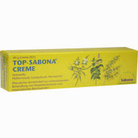 Top Sabona Salbe  40 g - ab 5,34 €