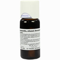 Tormentilla Aeth Dec D 1 Urtinktur Dilution 50 ml 