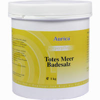 Totes Meer Badesalz Aurica 1 KG