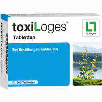 Toxi- Loges Tabletten 200 Stück