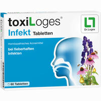 Toxiloges Infekt Tabletten 60 Stück - ab 7,56 €