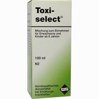 Toxiselect Tropfen 100 ml - ab 7,82 €