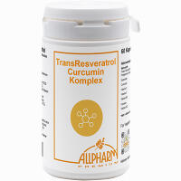 Trans Resveratrol Allpharm 60 Stück